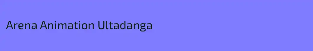 Arena Animation Ultadanga